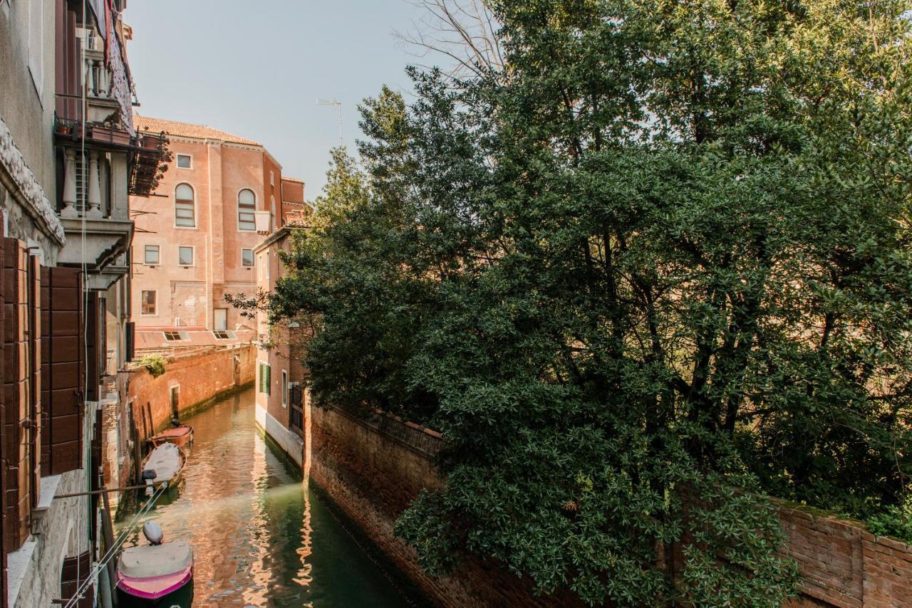 Ca' Muneghe, Spazioso E Luminoso Venice Luaran gambar